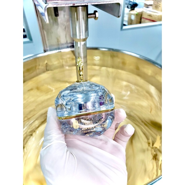 Kem Men Gạo Thanh Nhi - NiCos Chính Hãng