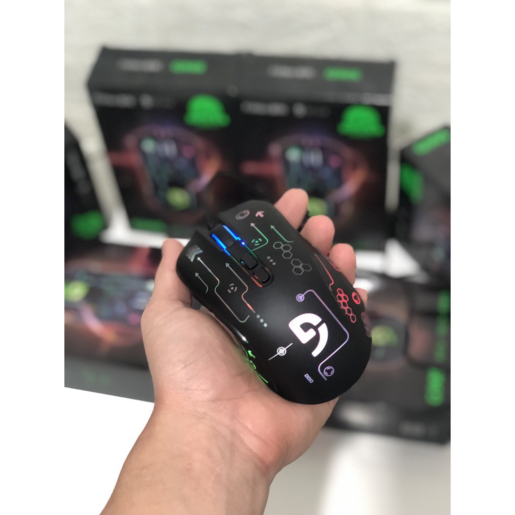 Chuột Gaming G90s 2nd giá rẻ