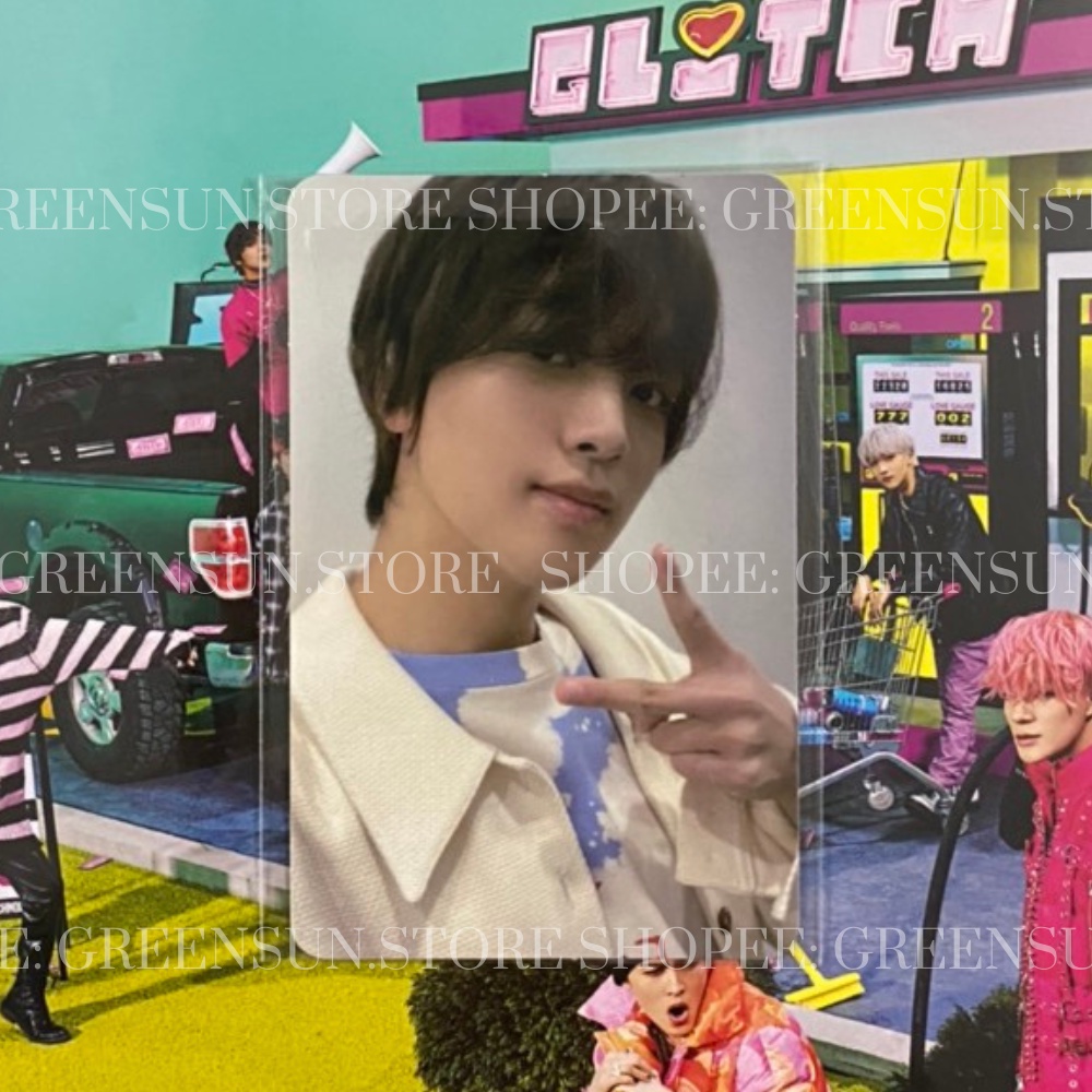 Card ảnh NCT DREAM - GLITCH MODE  ĐỌC KỸ MÔ TẢ