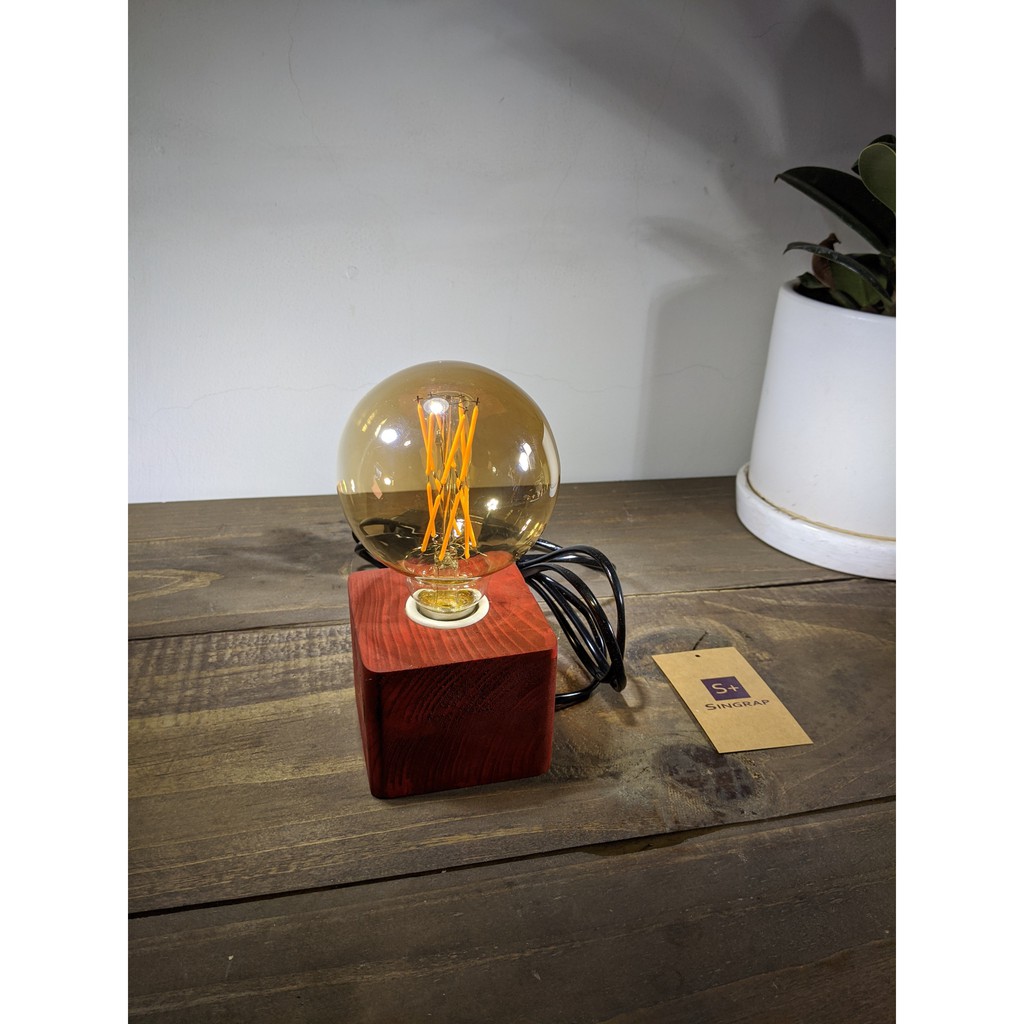 ĐÈN TRANG TRÍ EDISON RETRO WLR03