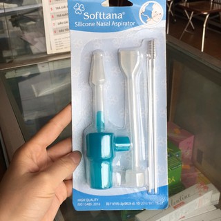 HÚT MŨI ĐẦU MỀM SOFTTANA