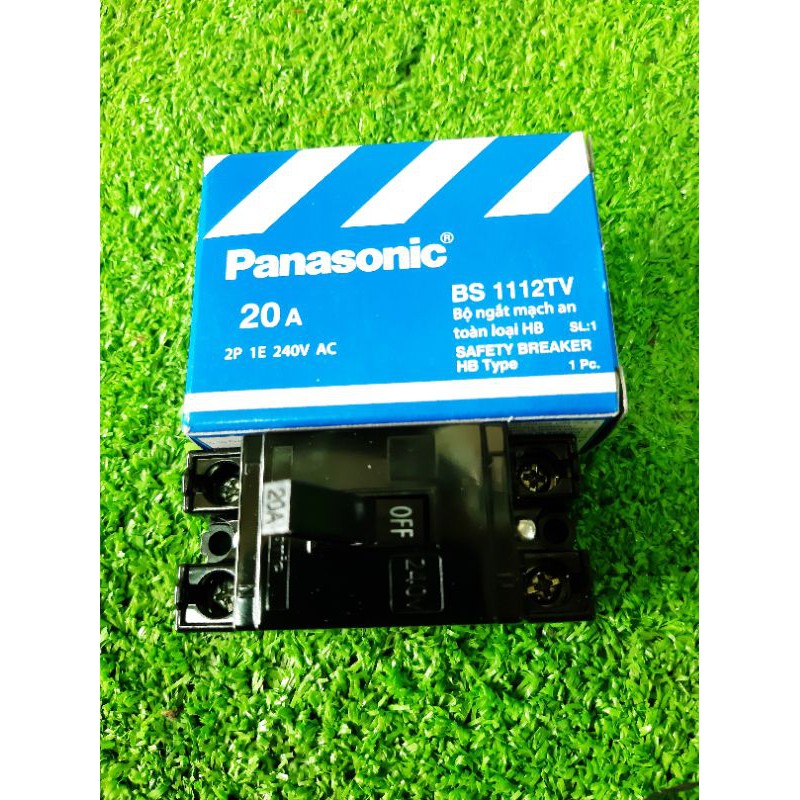 CB cóc Panasonic 20A