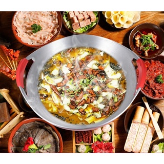 Gia vị lẩu cá cay lẩu cay tê Trùng Khánh