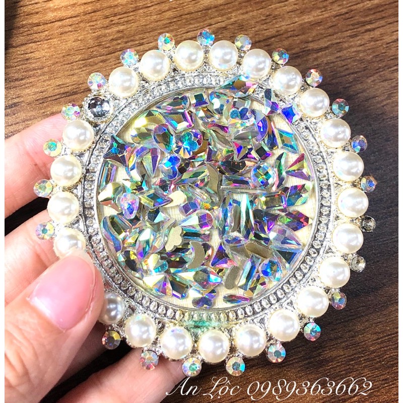 Sét đá khối chân bằng