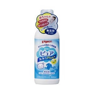 PIGEON- Nước giặt đậm đặc cho trẻ sơ sinh 600ml