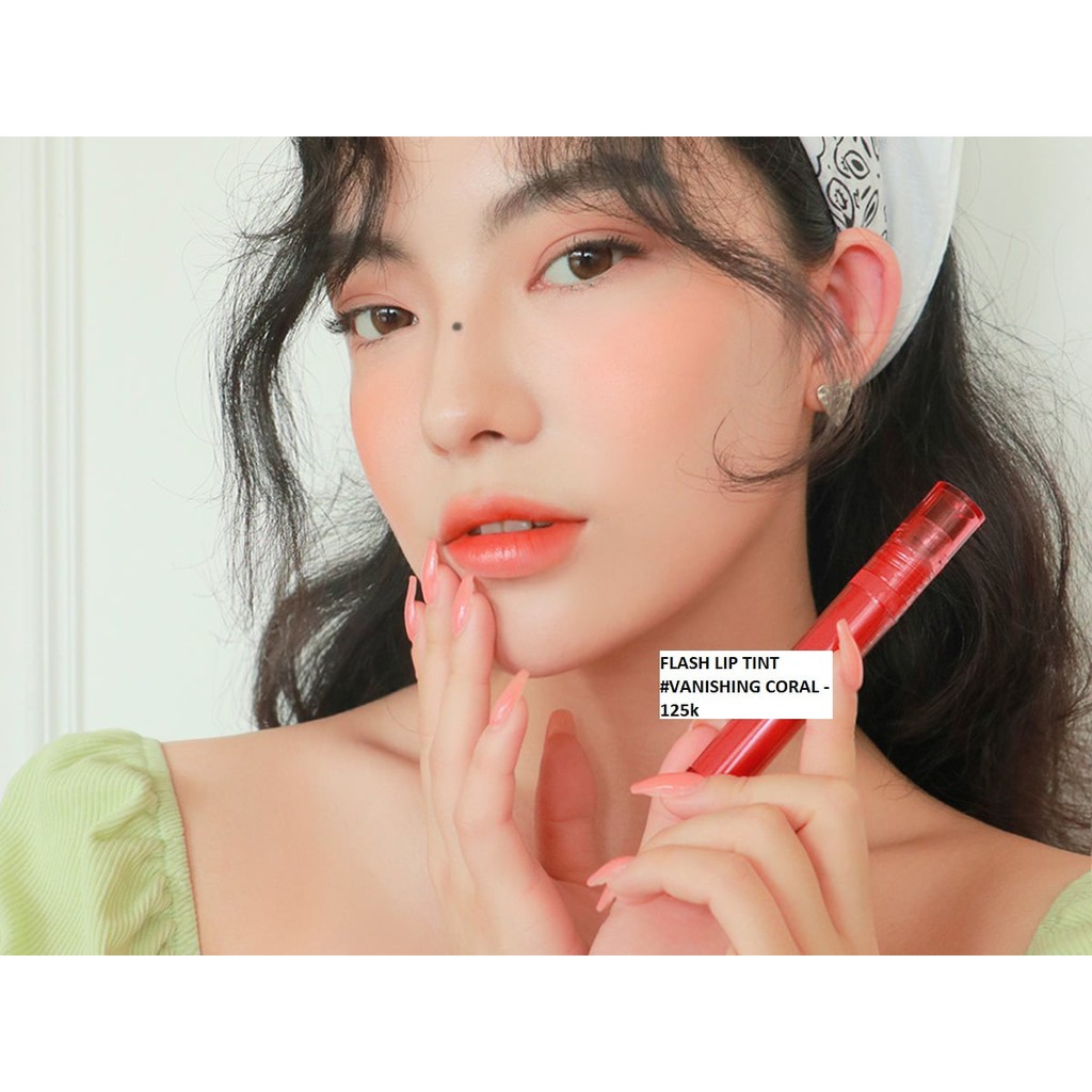 Son 3CE FLASH LIP TINT
