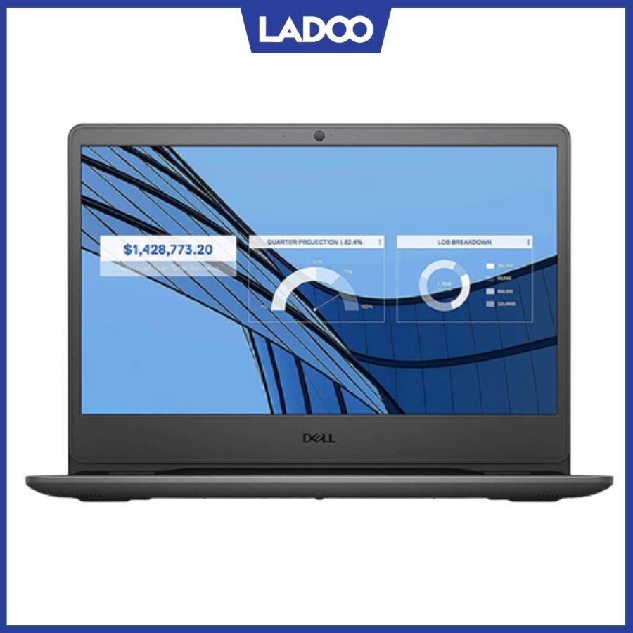 Laptop Dell Vostro 3400 (V4I7015W)/ Core i7 - 1165G7 (up to 4.70 Ghz, 12MB)/ RAM 8GB DDR4/ 512GB