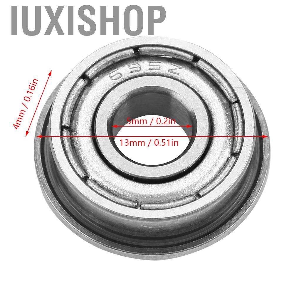 Set 10 Vòng Bi 5x13 X 4mm F695Zz Chuyên Dụng