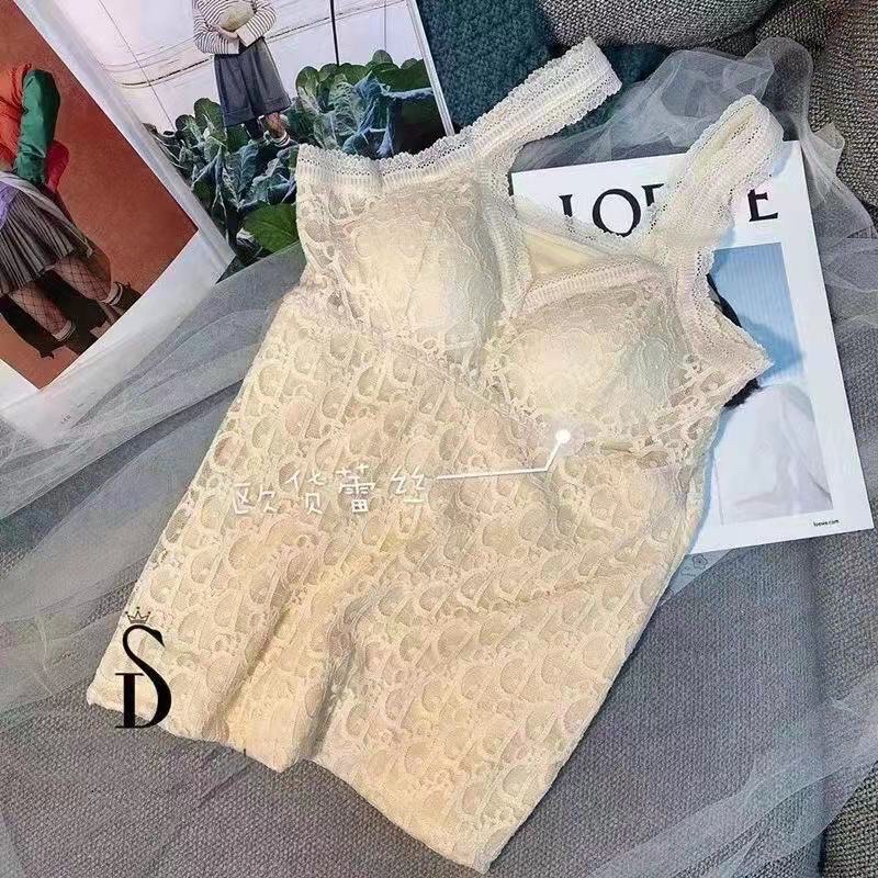 Áo Lót Nữ . Áo Bra Ren Mút Nâng Ngực Dáng Dài . pust up đỉnh nha bđ38