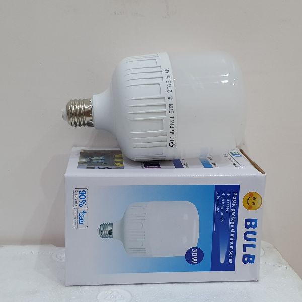 💥Bóng Đèn Linh Phi 💥Siêu Tiết Kiệm Điện 5w, 10w, 15w, 20w, 30w, 40w, 50w ❤Bóng Đèn Led Trụ Siêu Sáng❤