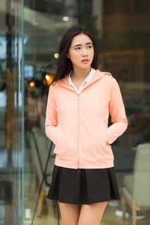 Áo khoác chống nắng siêu đẹp