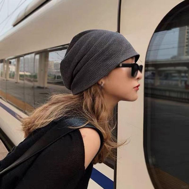 Nón trùm đầu phong cách Hàn Quốc trẻ trung cá tính cho nam và nữ
