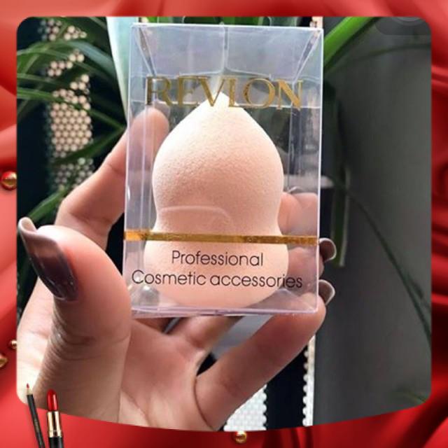Bông Tán Nền Hồ Lô Revlon