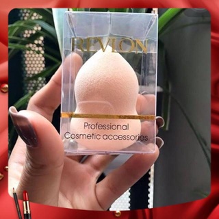 Bông tán nền hồ lô revlon