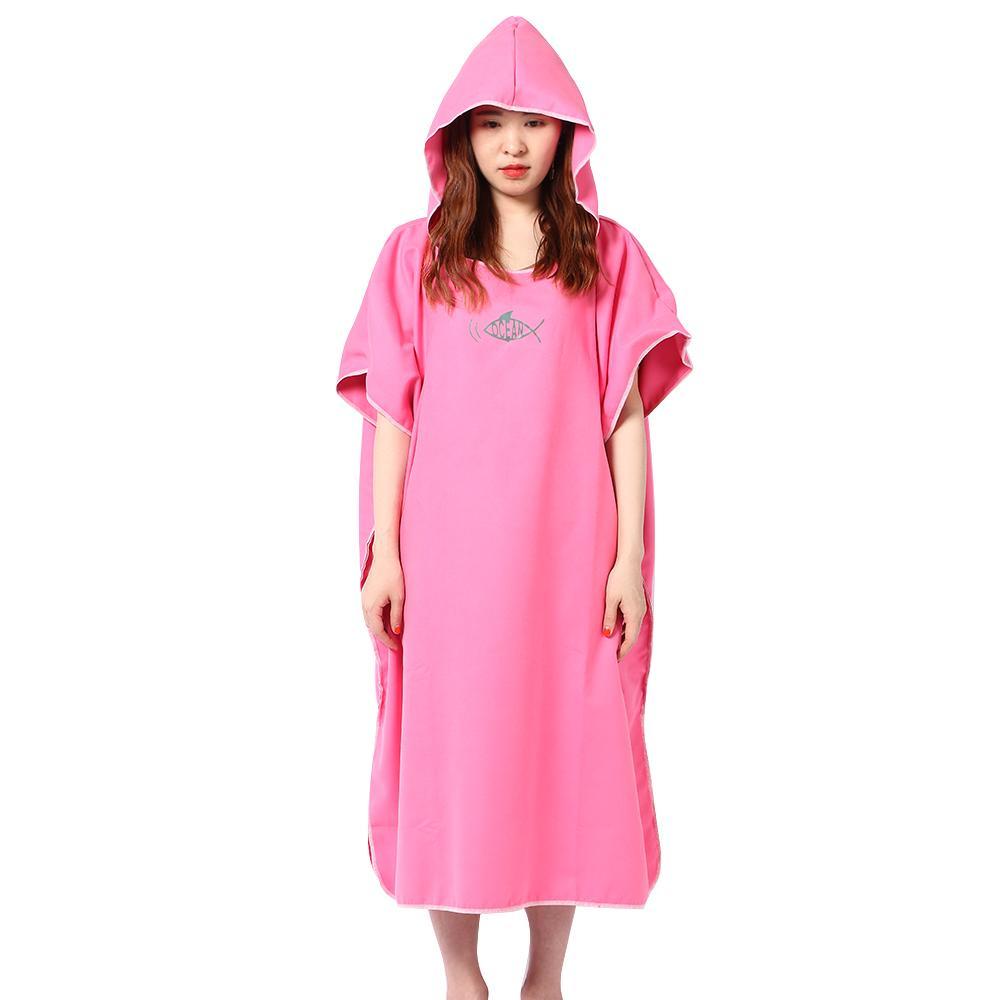 Khăn Tắm Mau Khô Thời Trang Mùa Hè Cho Nam Nữ