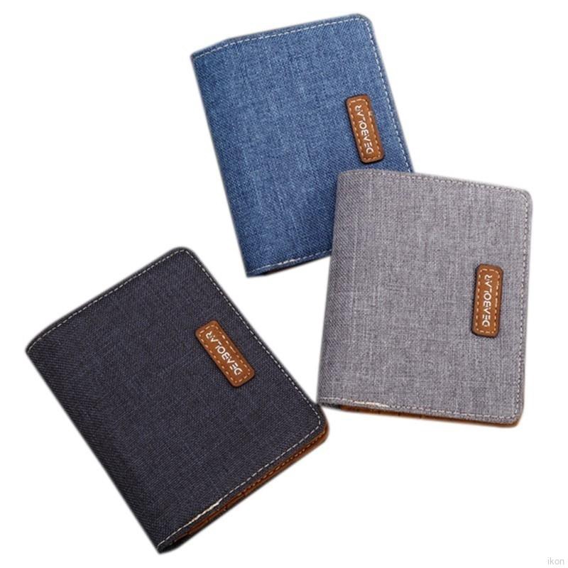 Ví 2 kiểu dáng dành cho nam