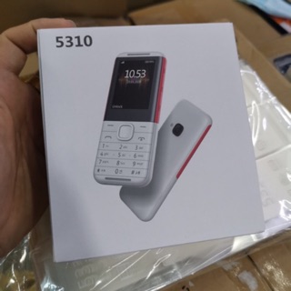 Điện thoại Nokia 5310 - Hot nhất 2020