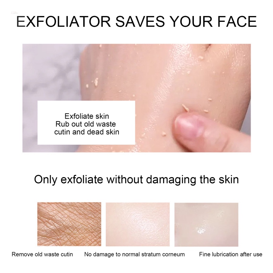 Gel Tẩy Tế Bào Chết GLAMN Làm Sạch Da Mặt Hiệu Quả | BigBuy360 - bigbuy360.vn