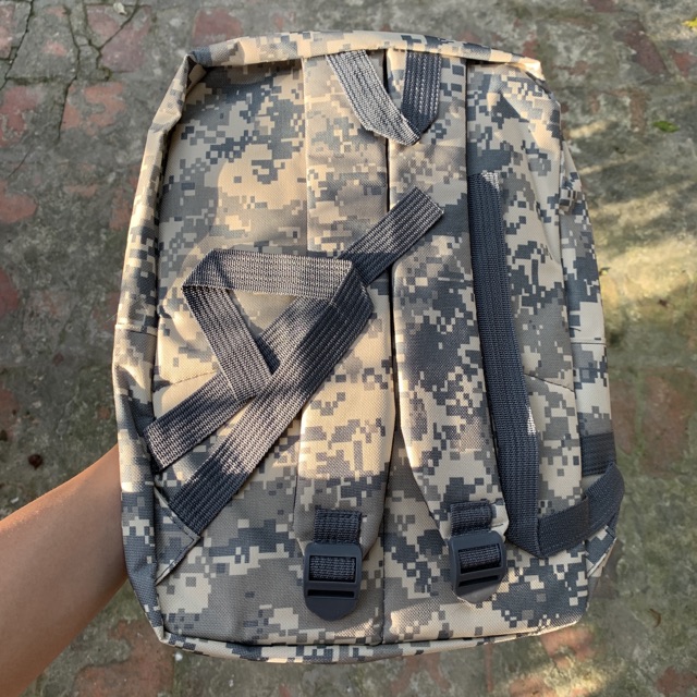 Balo PUBG  Chống Nước Có Logo