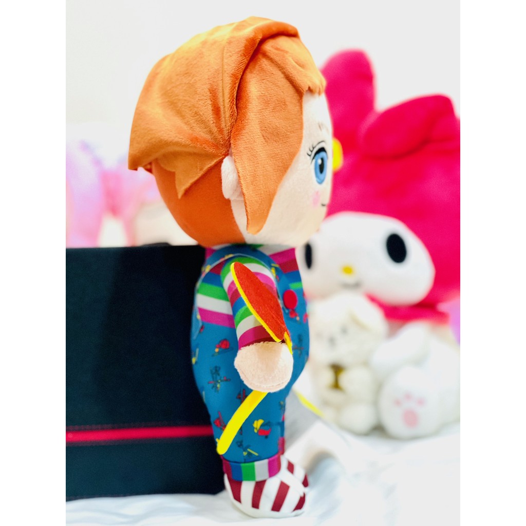 Gấu bông Búp Bê CHUCKY  - Movie Child's Play - Chính hãng SEGA