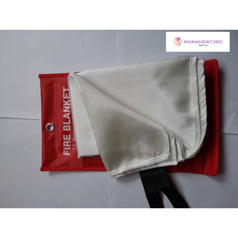 Khăn choàng chống cháy, chăn dập lửa 1 chiếc/1 túi