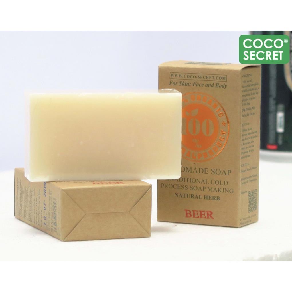 Sỉ Xà Bông Dừa Coco Secret Gía Sỉ