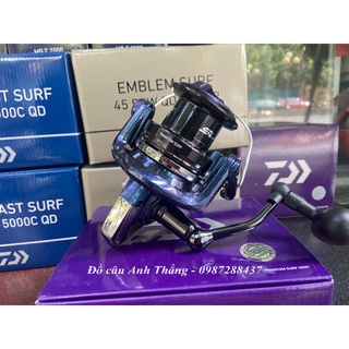 Máy câu cá Daiwa Phantom Surf 5000