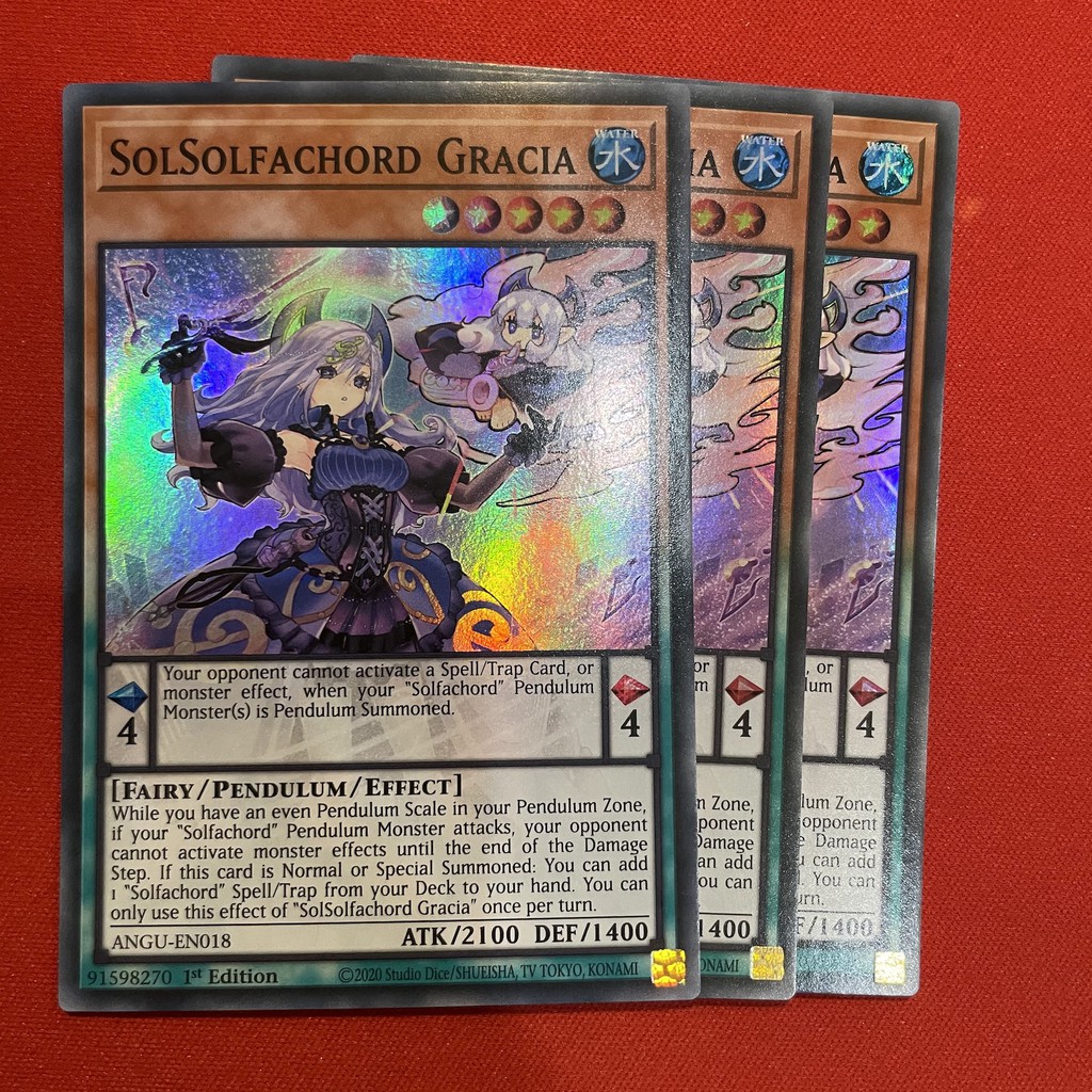 SolSolfachord Gracia