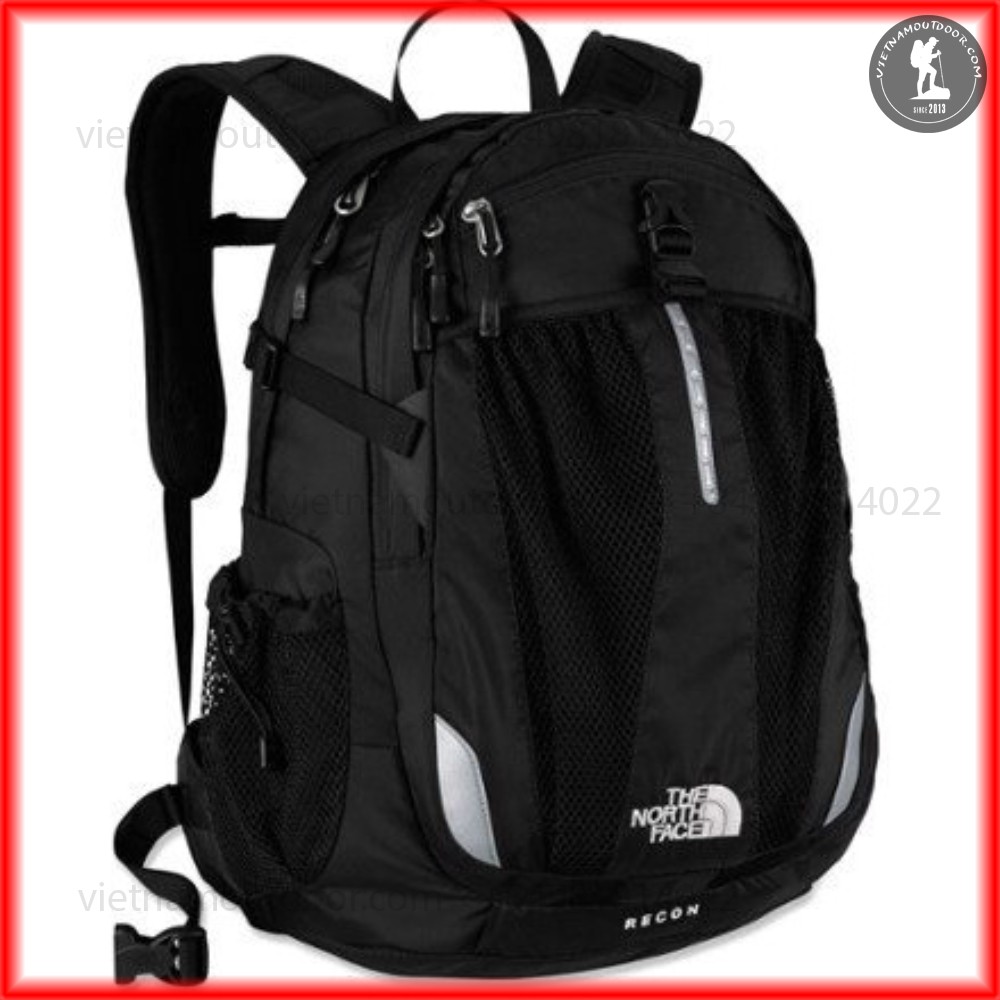 Balo nam TNF The North Face Recon BẢO HÀNH TRỌN ĐỜI Balô đựng laptop  máy tính - chống sốc du lịch giá rẻ