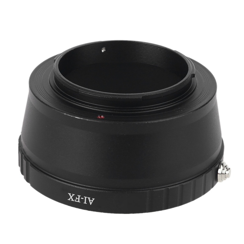 Ngàm Chuyển Đổi Ống Kính LIDU1 Cho Nikon Auto AI AIs for AF Lens Sang - Fujifilm Fuji FX Mount X-Pro1 X-E1 X-T10, X-T20, X-T2, X1