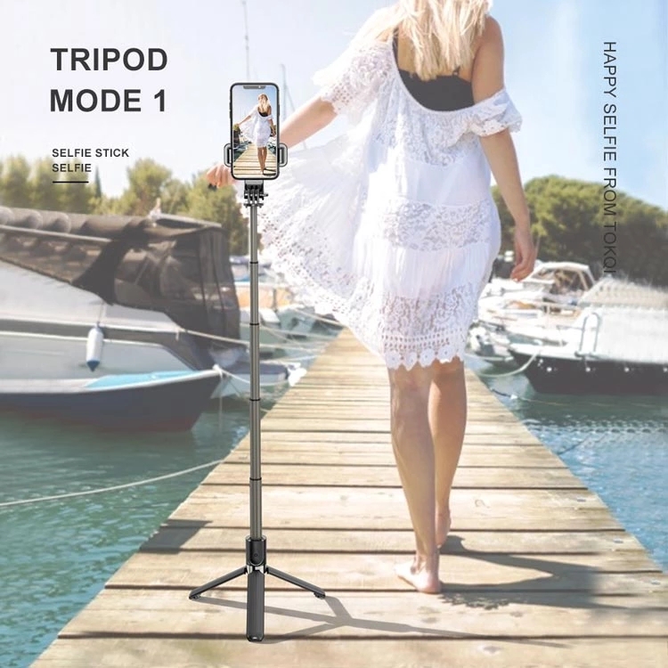 Gậy Selfie L08 Chống Rung Kết Nối Bluetooth Điều Khiển Từ Xa Cho Iphone Android _Phutuan2410 | BigBuy360 - bigbuy360.vn