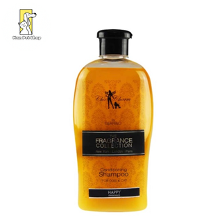 Dầu gội nước hoa chic & charm - happy cho chó mèo 🌼🌼