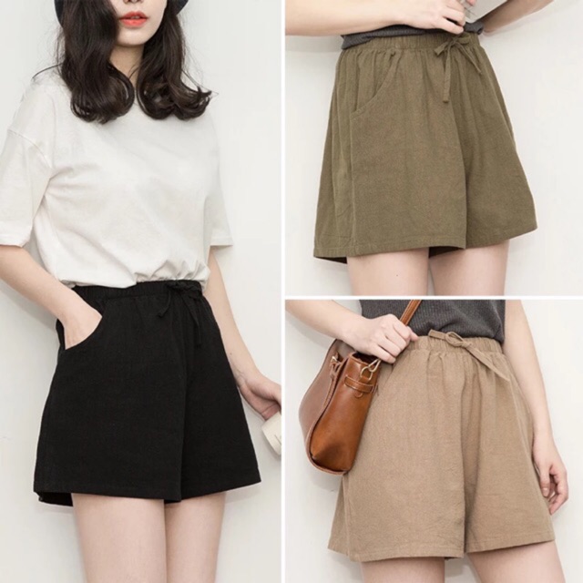 Quần short đũi bigsize 40-80kg [CÓ ẢNH THẬT]