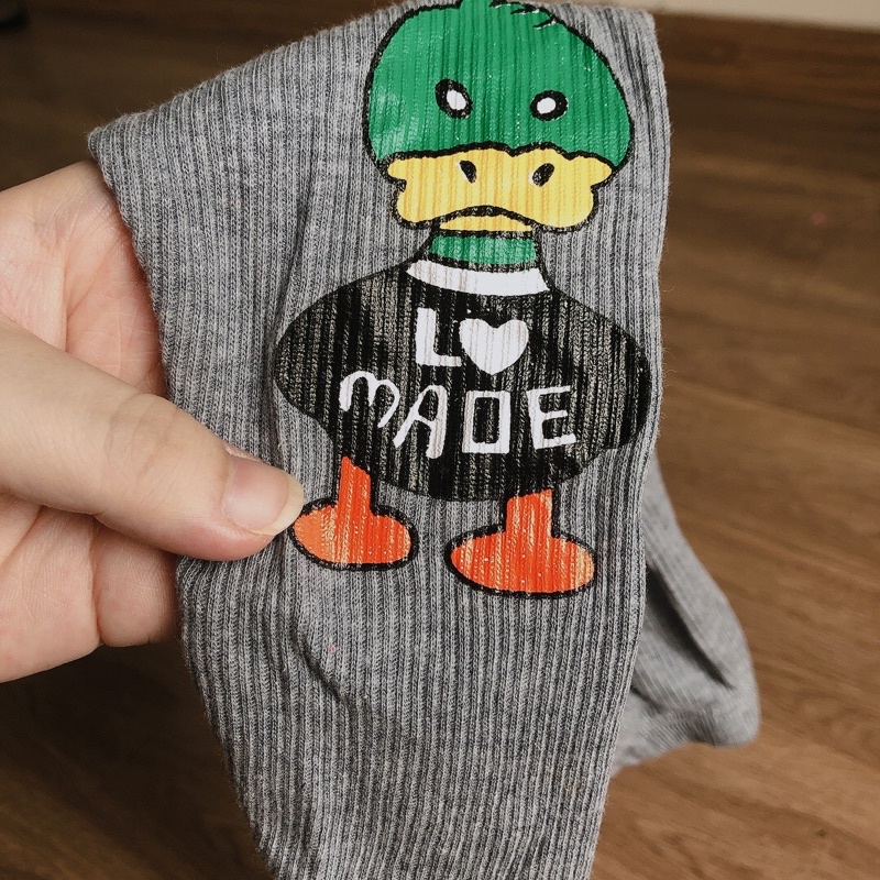 Quần legging gân cho bé gái