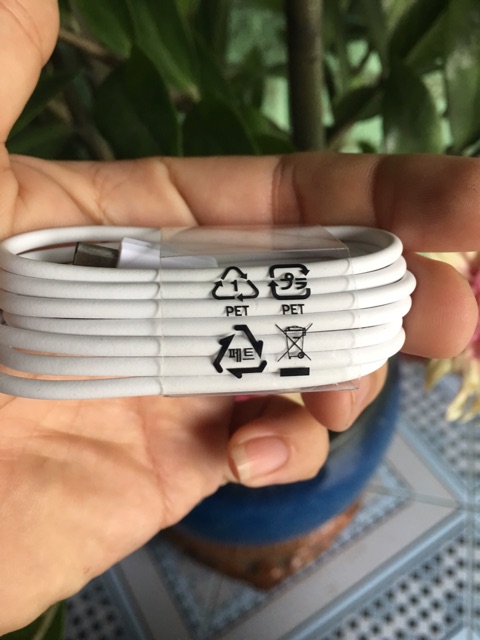 Cáp sạc nhanh Type C chuẩn 2.1A hàng Việt Nam