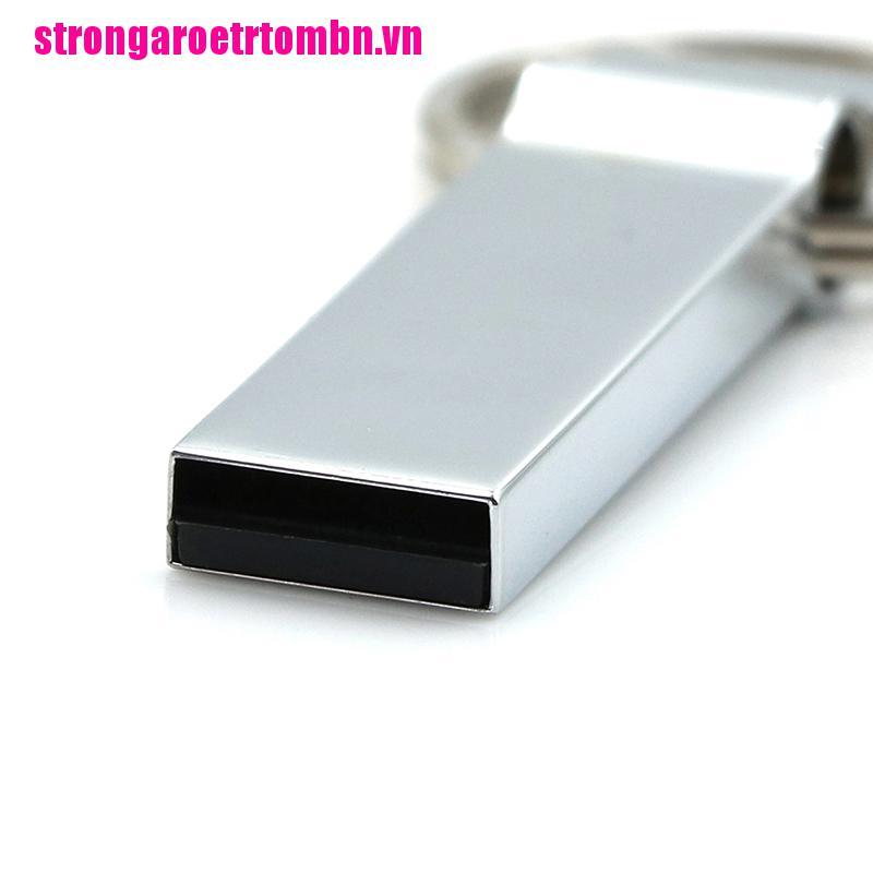 Móc khóa có thanh lưu trữ bộ nhớ ổ đĩa flash USB