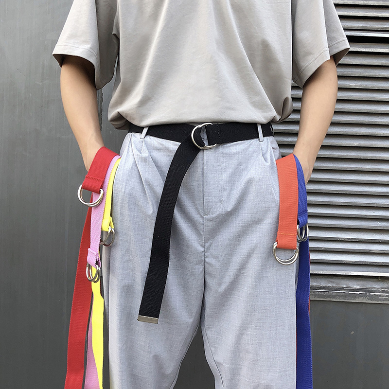 Thắt Lưng Thời Trang Theo Phong Cách Hàn Quốc