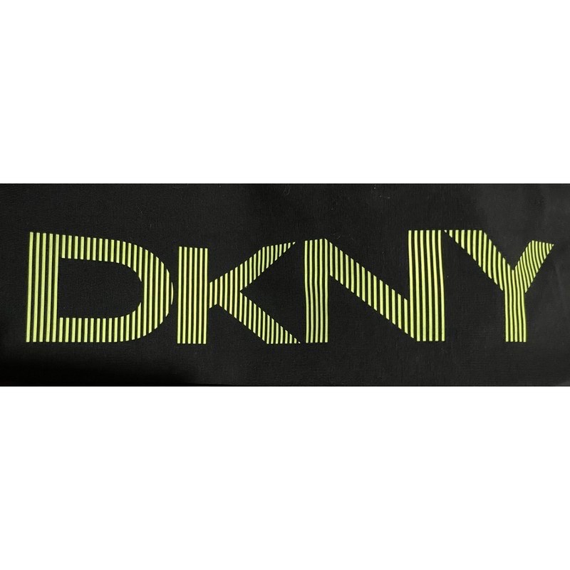 Quần Legging DKNY Dư Xịn Chữ Trắng & Chữ Xanh Size XS L ( Có Sẵn )