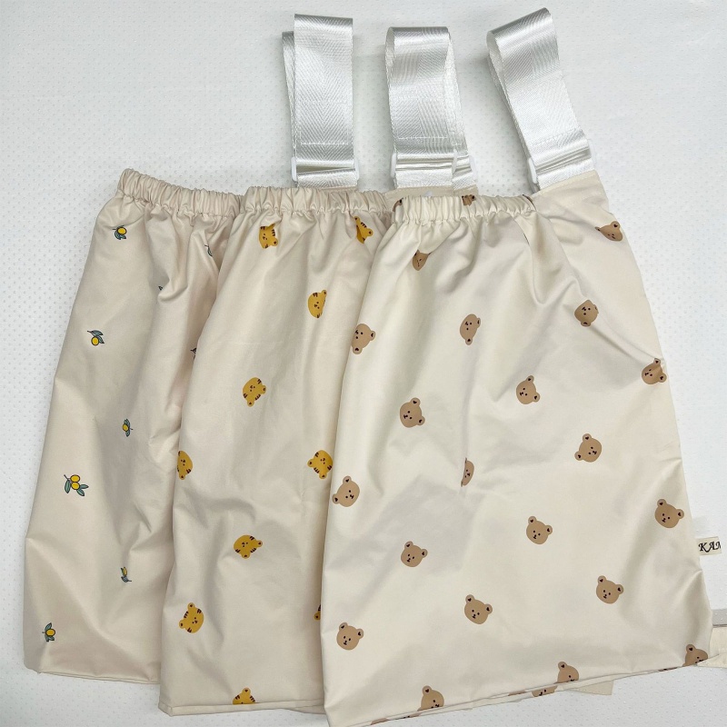 Túi Đựng Bình Sữa Em Bé Dung Tích Lớn Tiện Dụng