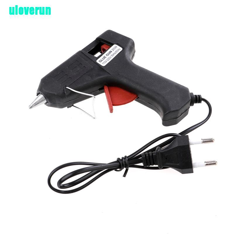 Máy bắn keo nóng chảy 20W tiện lợi