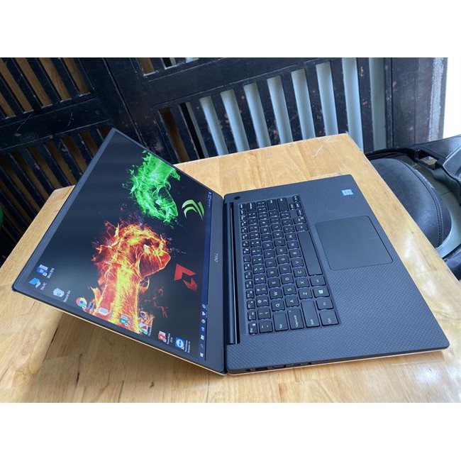 Laptop Dell XPS 7590  Core i7 - 9750H, 16G, SSD 512G, Vga GTX 1650, 4K, Finger ID, 15.6in | BigBuy360 - bigbuy360.vn