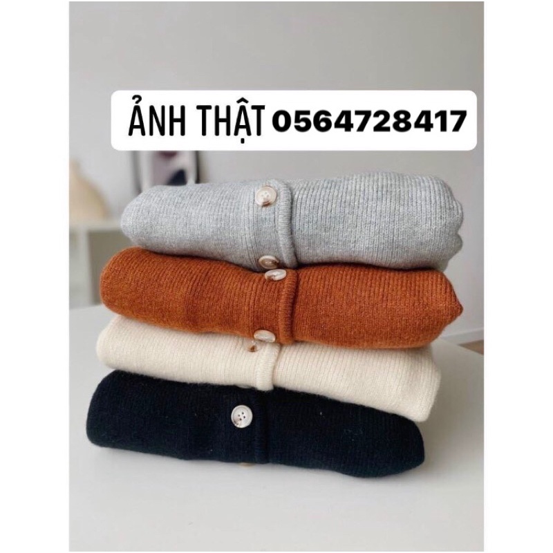Cardigan Croptop