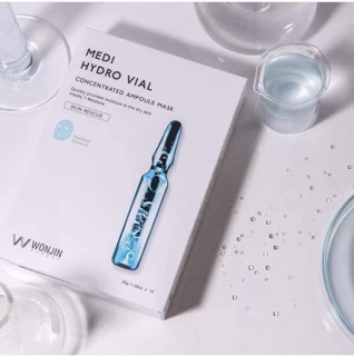 [GOM ORDER] MẶT NẠ WONJIN HÀN QUỐC
