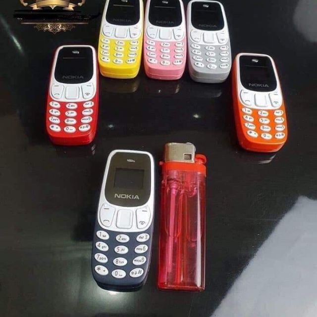 Điện thoại mini 3310