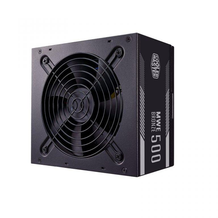 Nguồn máy tính Cooler Master MWE 550 Bronze V2 550W