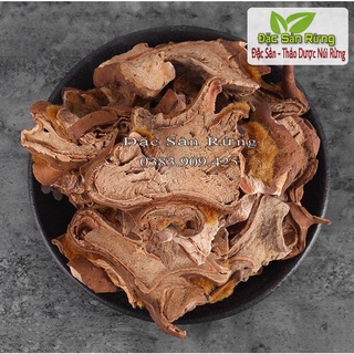 Cẩu tích khô thái lát , - đặc sản rừng