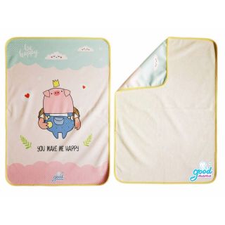 Lót chống thấm sợi xơ tre Goodmama 50x70cm