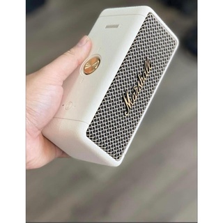 Loa Bluetooth Marshall Emberton Black and Brass