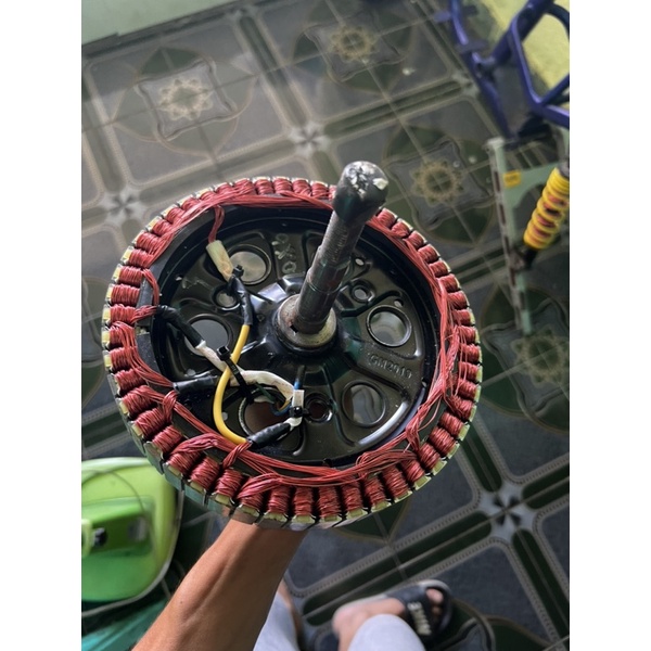 Lõi 500w độ Bài Truyền Thống