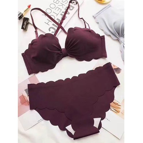 Bộ đồ lót su hình nơ siêu sexy quyến rũ | BigBuy360 - bigbuy360.vn